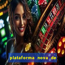 plataforma nova de jogos para ganhar dinheiro